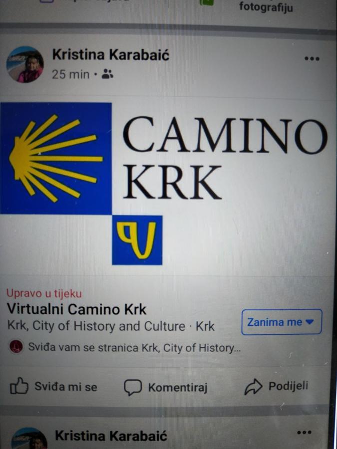 Giovanni Krk Krk Town Kültér fotó