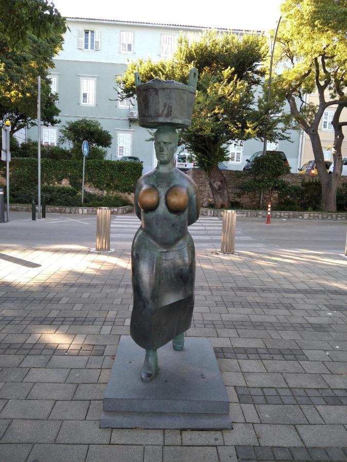 Giovanni Krk Krk Town Kültér fotó