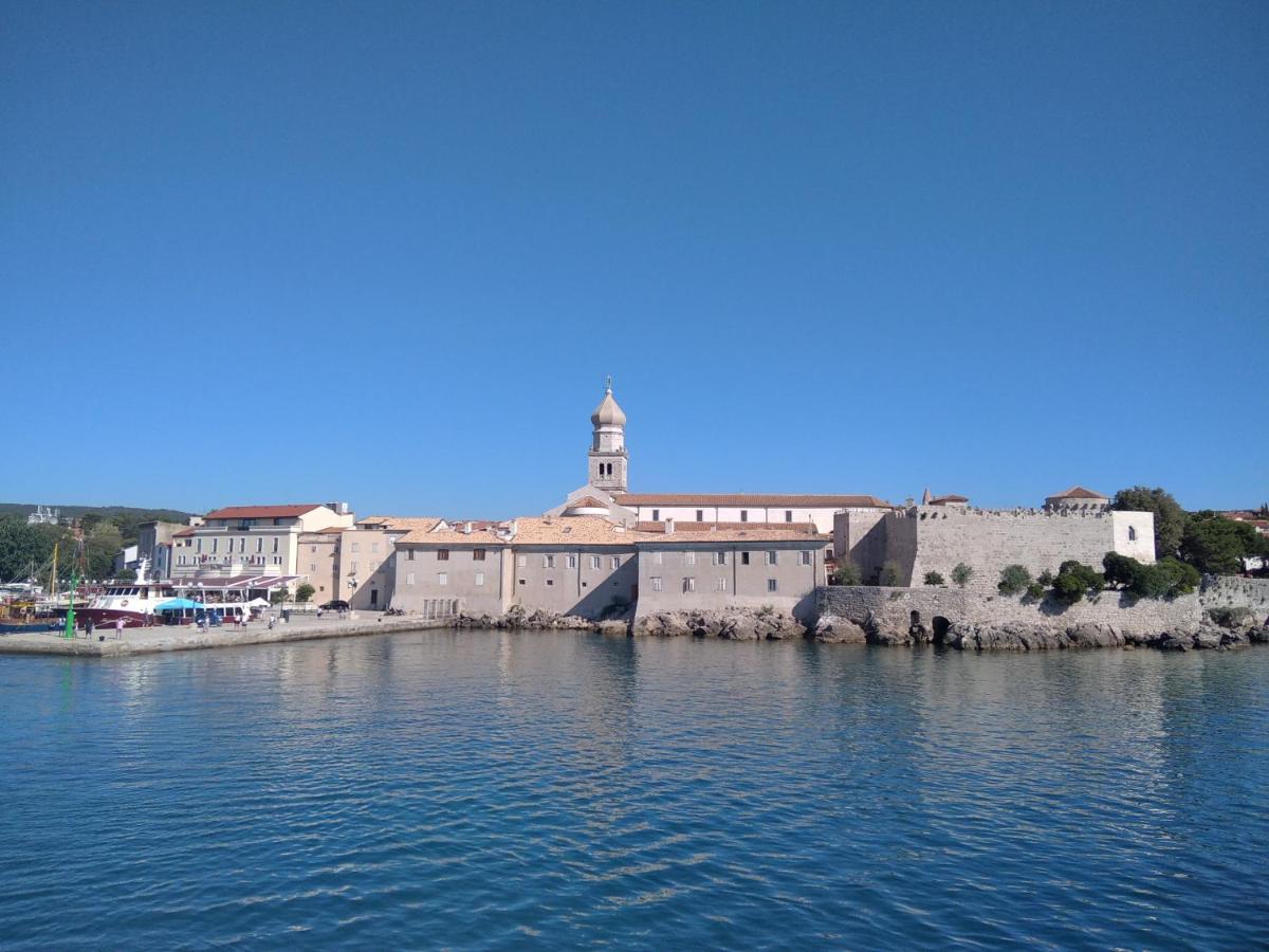 Giovanni Krk Krk Town Kültér fotó