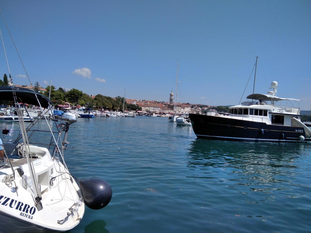 Giovanni Krk Krk Town Kültér fotó