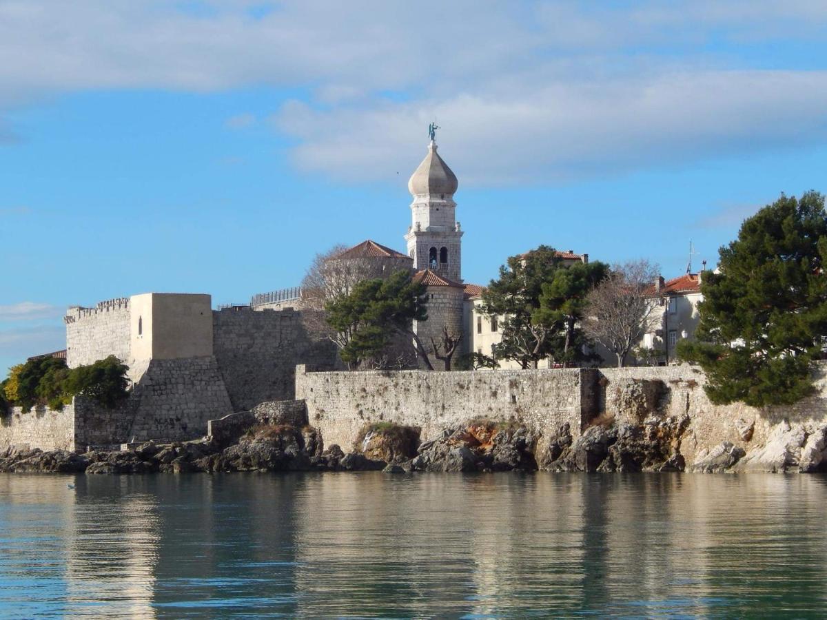 Giovanni Krk Krk Town Kültér fotó