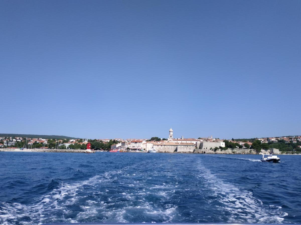 Giovanni Krk Krk Town Kültér fotó